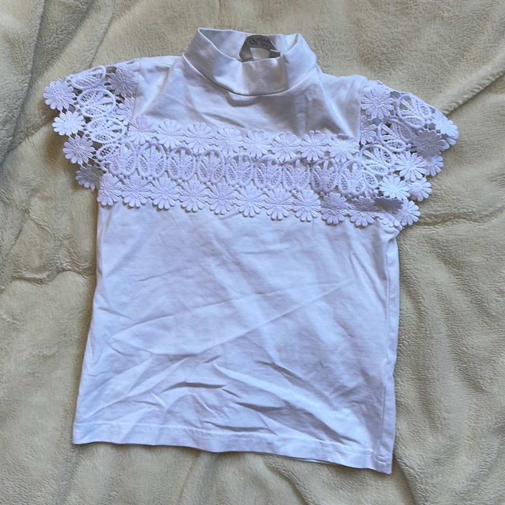 Beautiful top tshirt for 4-5 years old girl